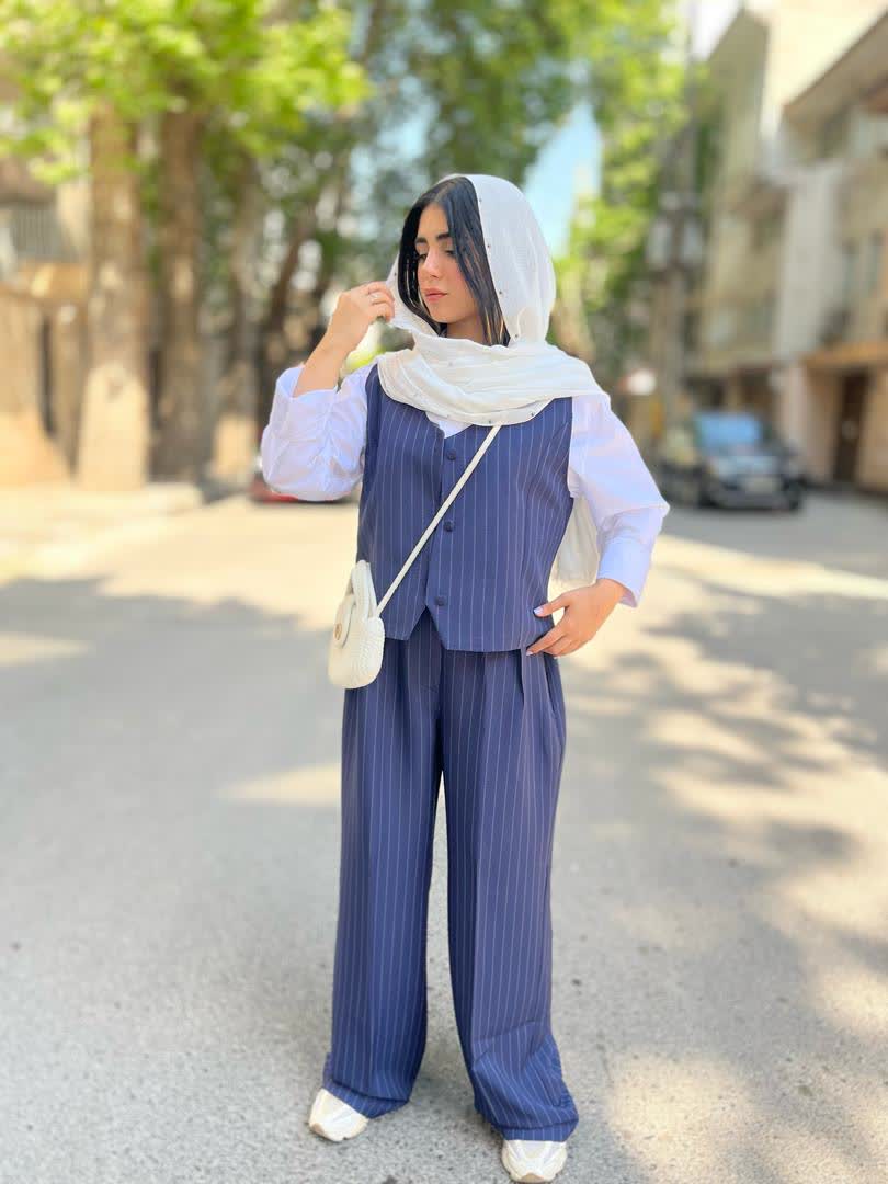 شلوار دیپلمات 2590